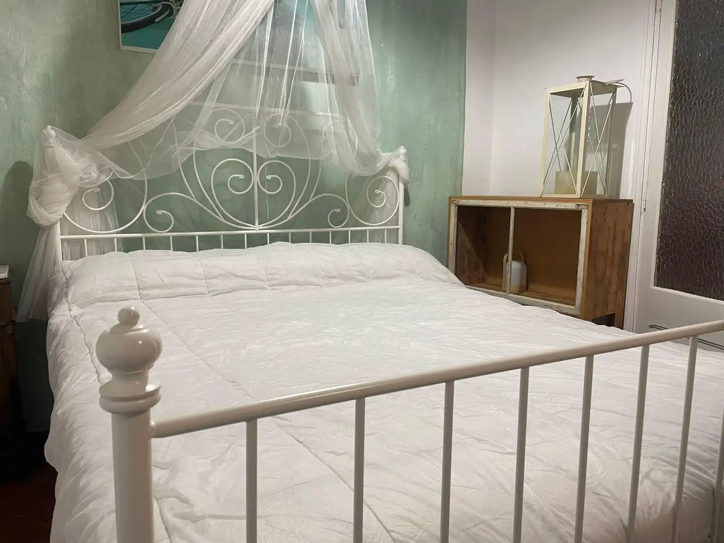 Habitación de Casa adosada en venta en Ciutadella de Menorca con Terraza y Balcón