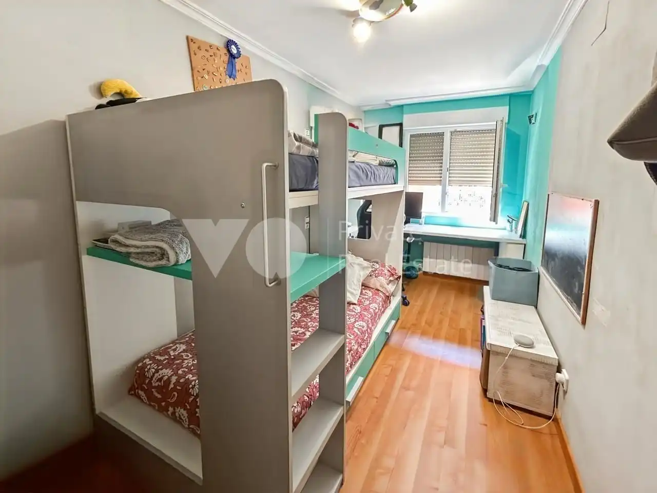 Bedroom of Flat for sale in Villanueva del Pardillo  with Heating, Terrace and Community pool