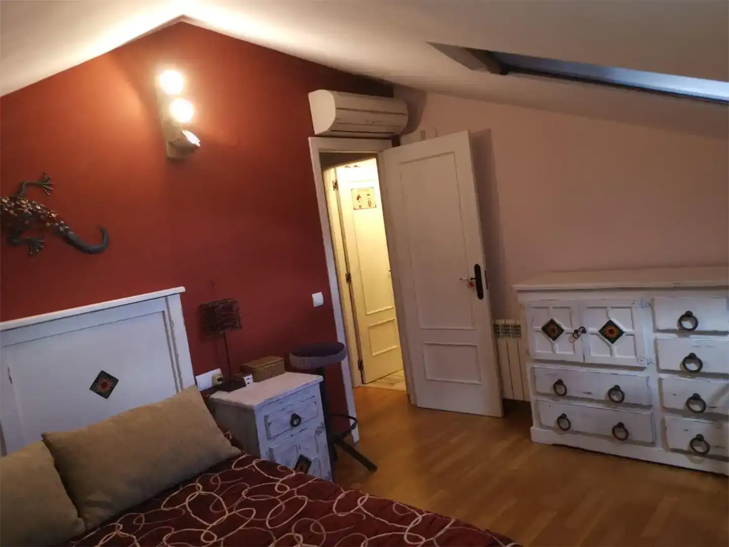 Dormitori de Dúplex en venda en Ponferrada amb Aire condicionat, Parquet i Traster