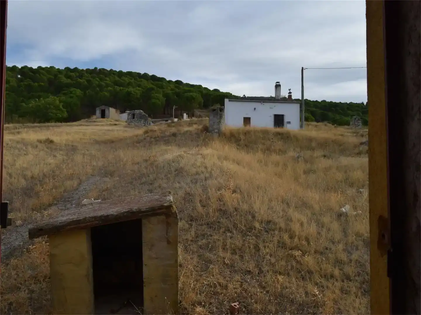 Planta baixa en venda en Traspinedo