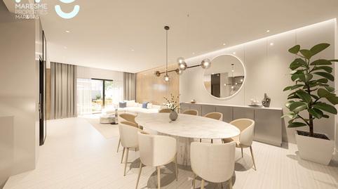 Foto 2 de Casa adosada en venda a Carrer Lluís Millet, Centre, El Masnou