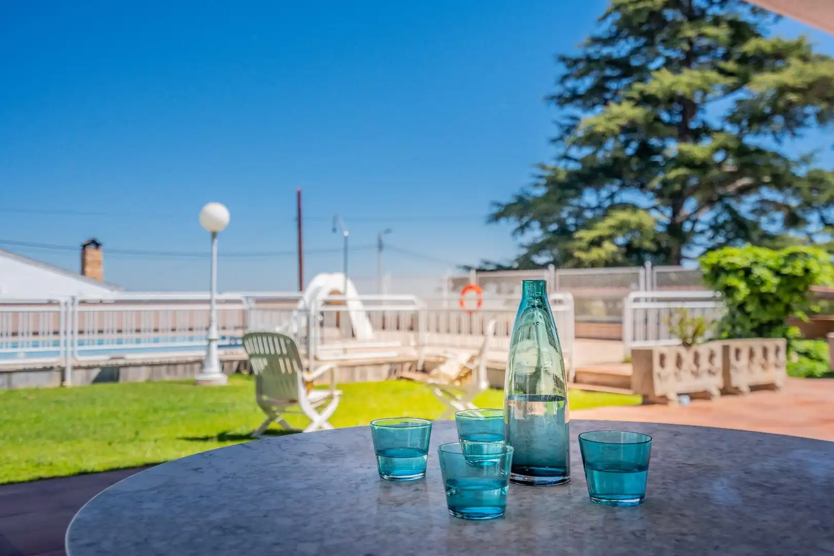 Terraza de Casa o chalet en venta en Torrent con Calefacción, Jardín privado y Terraza