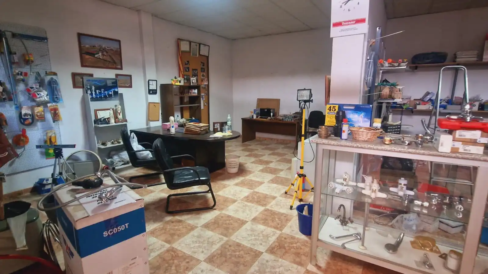 Local comercial en venta en Avenida Mariana Pineda, imagen 12