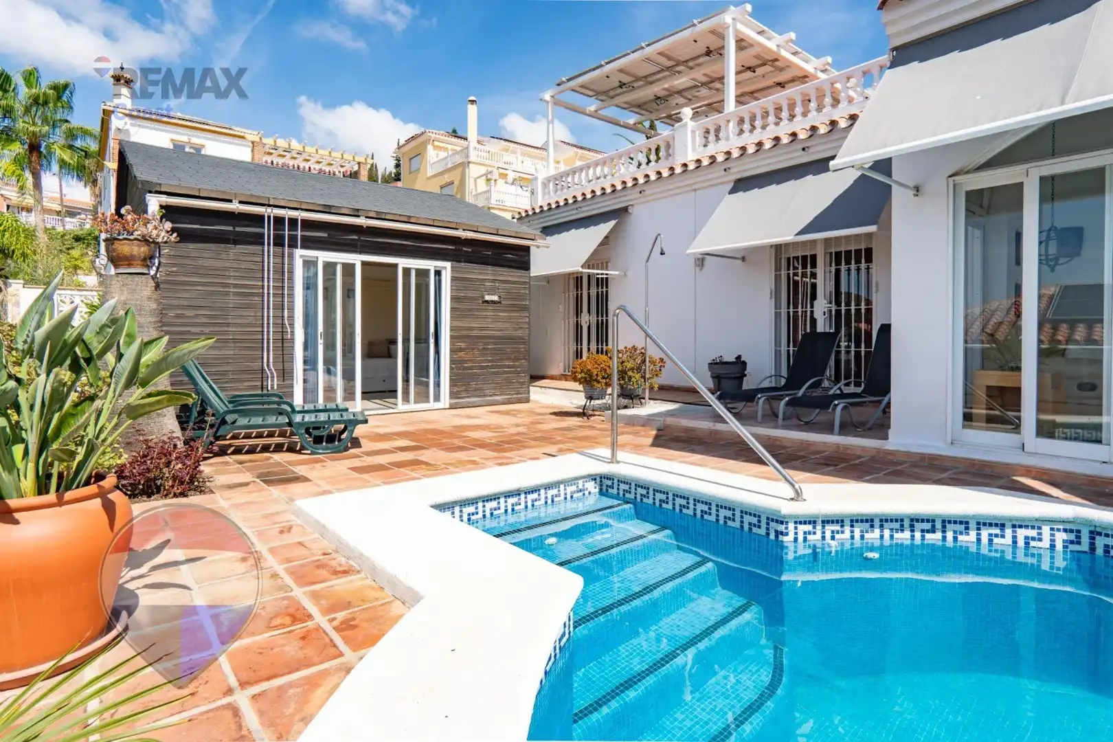 Villa mit Pool zum Verkauf in Urbanizacion Lomas del Sol, imagen 28