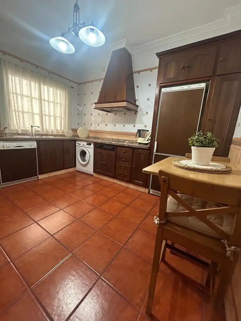 Cocina de Ático en venta en Utrera
