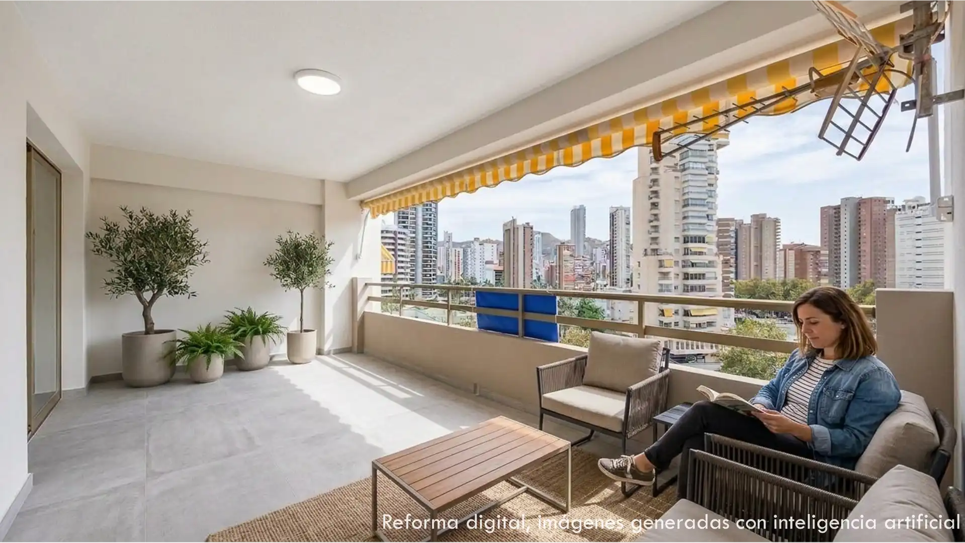 Flat with pool for sale in Playa de Levante, imagen 30