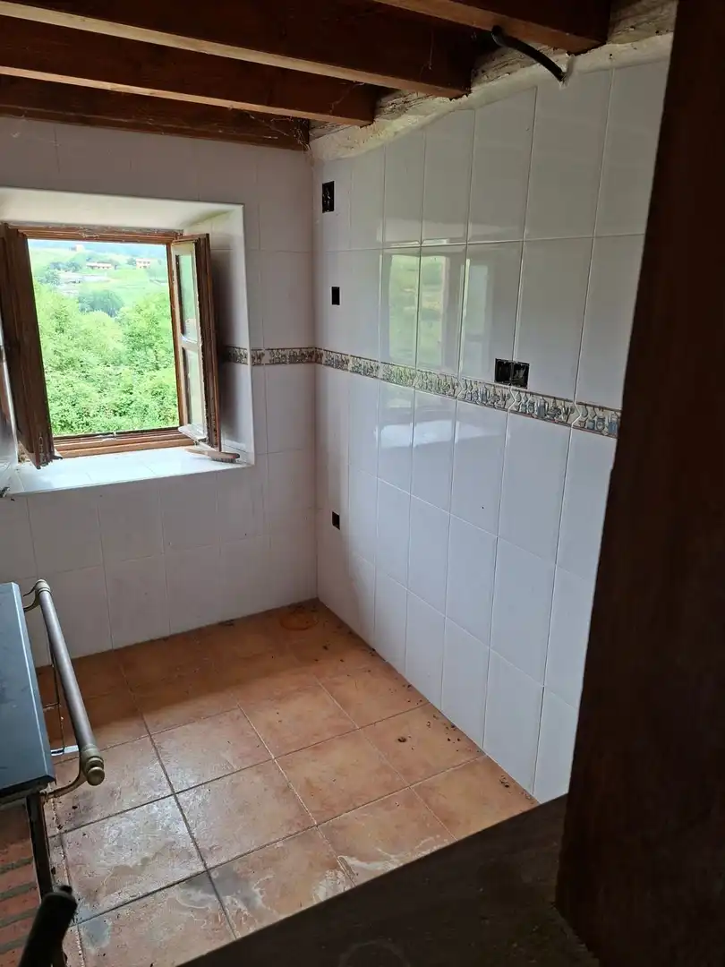 Baño de Finca rústica en venta en Llanes