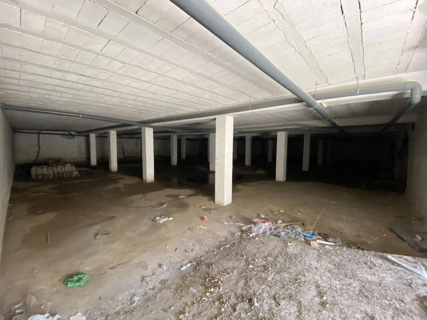 Nave industrielle à vendre à El Zabal - Santa Margarita
