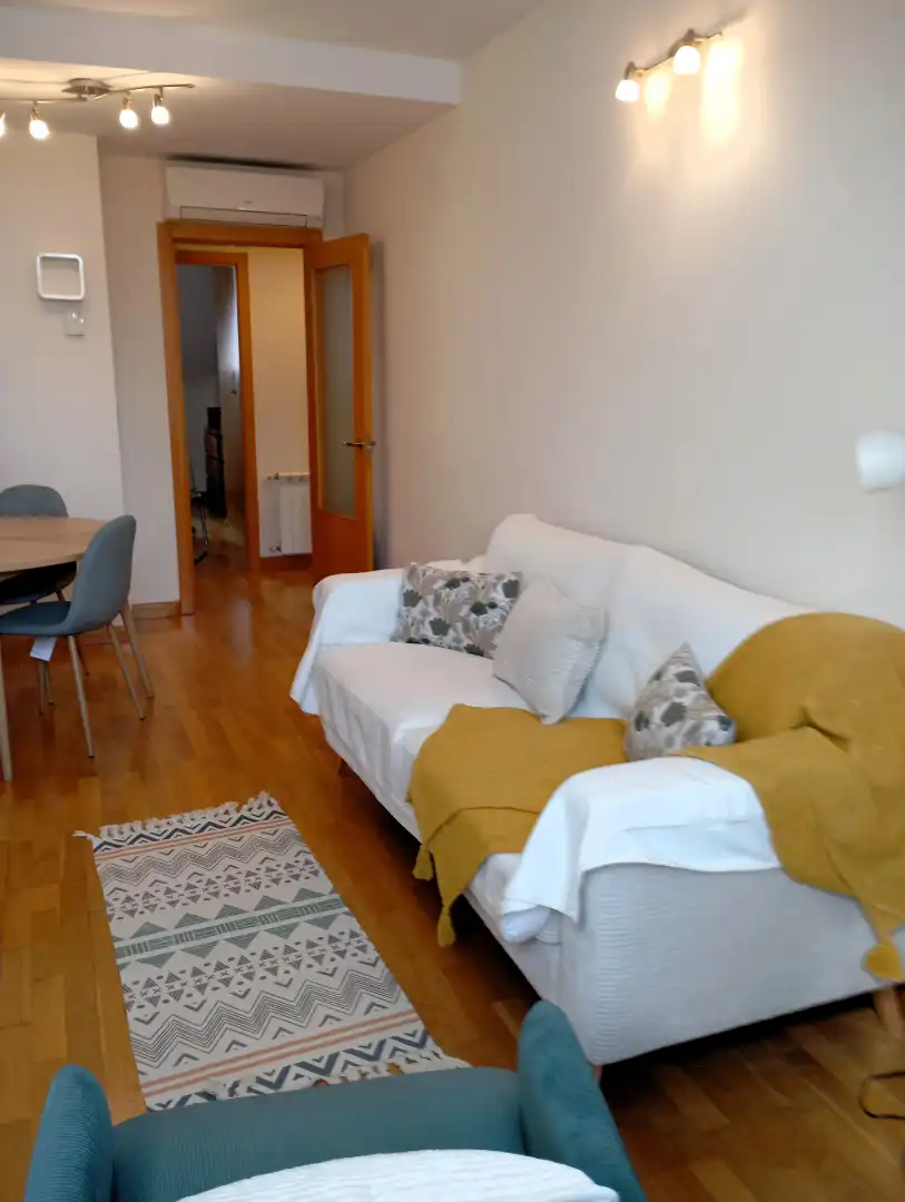 Apartamento de alquiler en Calle de Jesús, Nuevo Aranjuez - Ciudad de las Artes