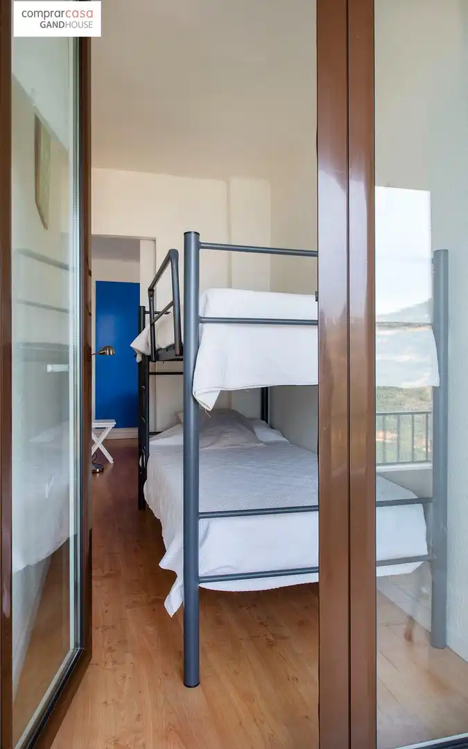 Bedroom of Apartments for sale in La Pola i Giverola- Salionç