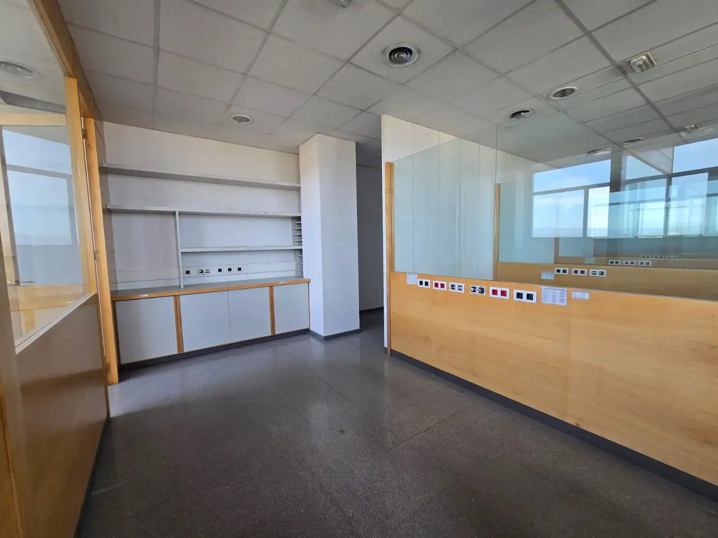 Büro zum Verkauf in Mollet del Vallès mit Klimaanlage