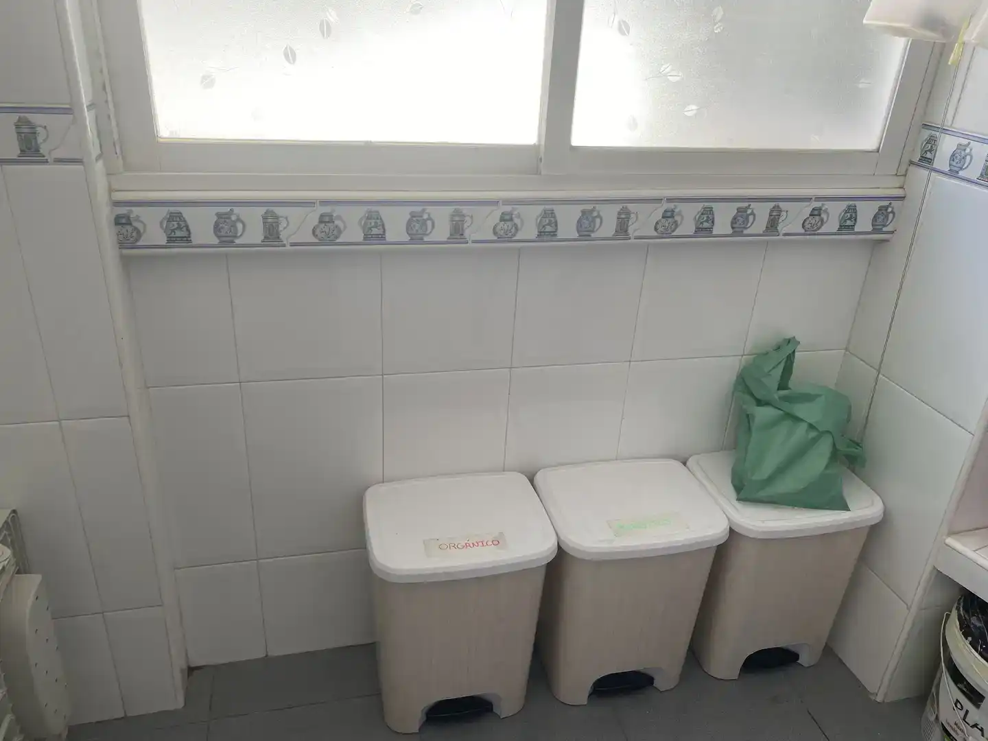 Badezimmer von Wohnung zur Miete in Aranjuez mit Klimaanlage, Parkett und Möbliert