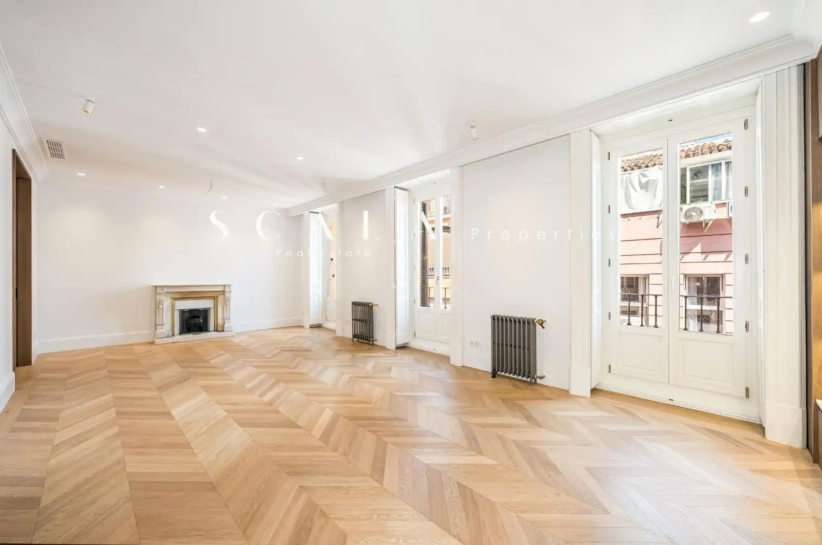 Piso con terraza en venta en Valverde, imagen 3