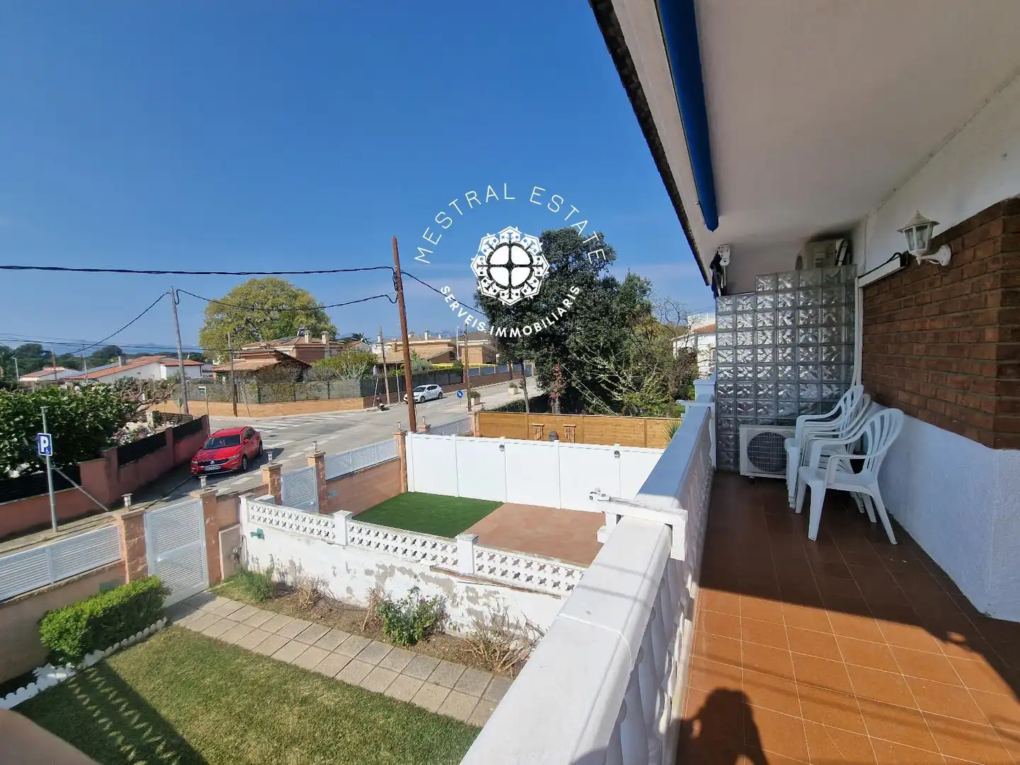 Vista exterior de Pis en venda en Cambrils amb Aire condicionat, Calefacció i Terrassa