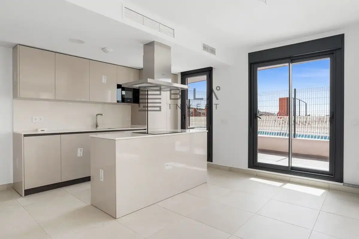 Piso con piscina en venta en Brida, imagen 5