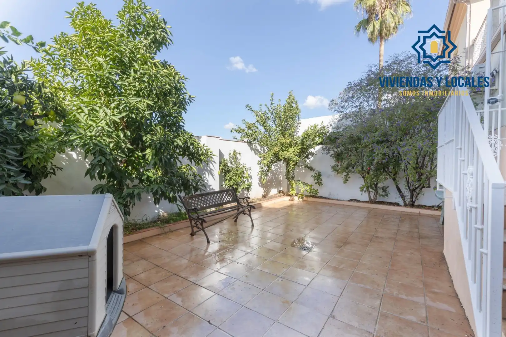 Reihenhaus mit Garten zum Verkauf in Cájar, imagen 47
