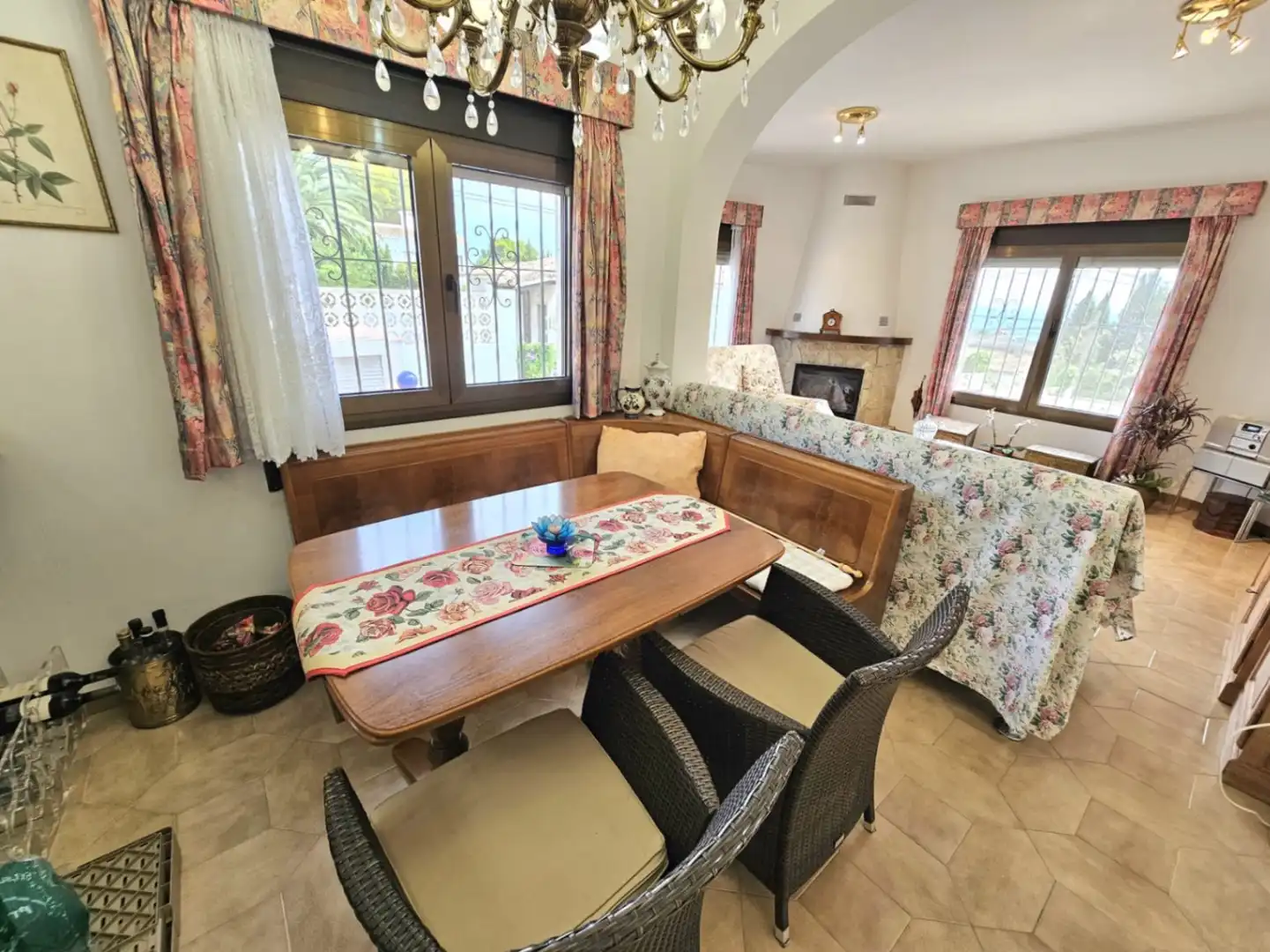 Villa con piscina in vendita a La Viña - Montemar - San Jaime, imagen 9