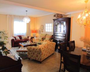 Living room of House or chalet for sale in Cáceres Capital  with Heating, Storage room and Balcony