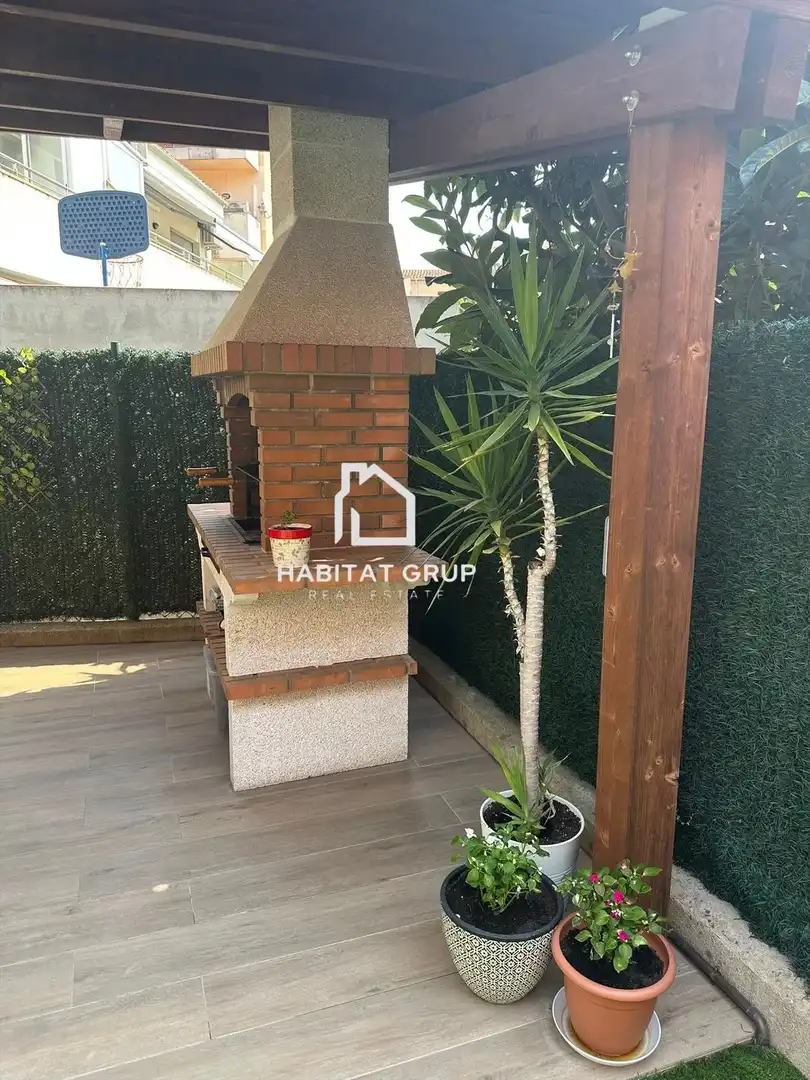 Casa a schiera con giardino in vendita a Caldes de Malavella, imagen 6