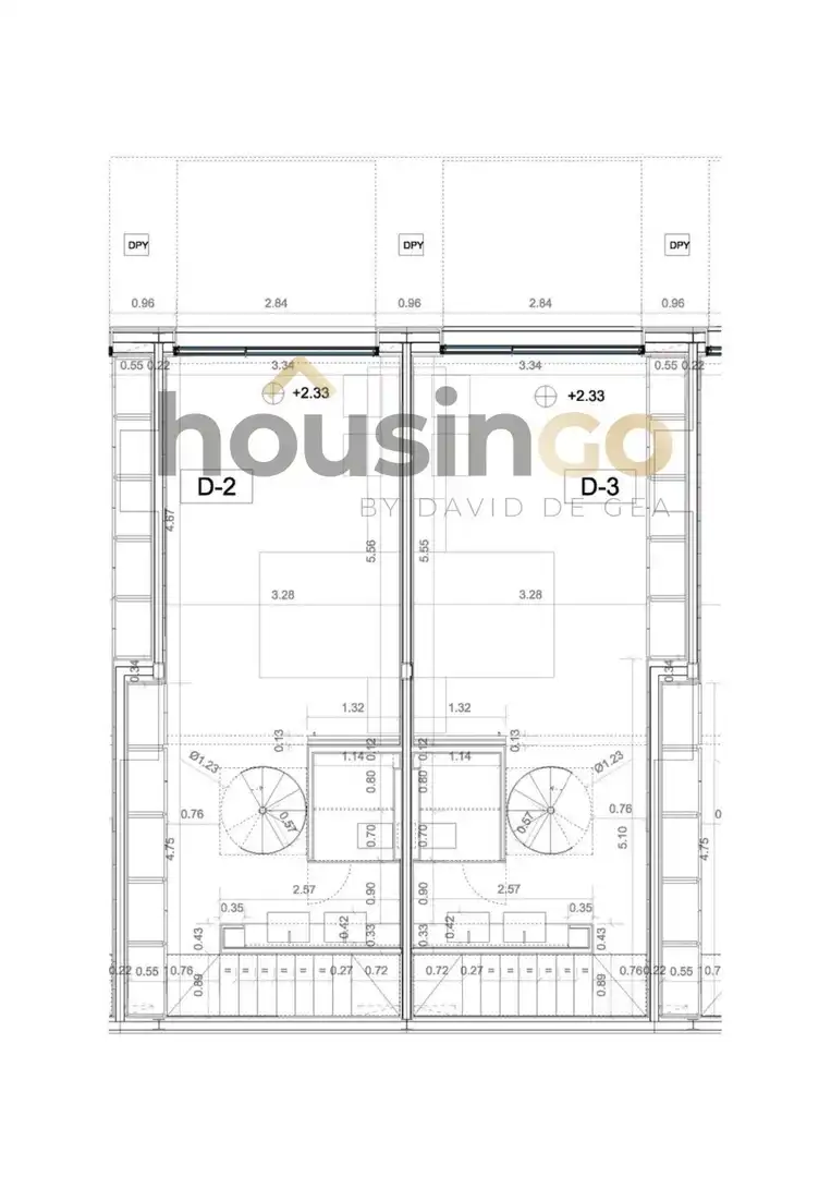 Flat for rent in Alcántara, Goya