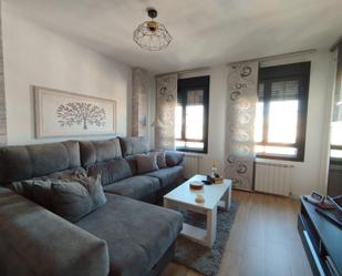 Living room of Flat for sale in Tomelloso  with Air Conditioner, Heating and Private garden