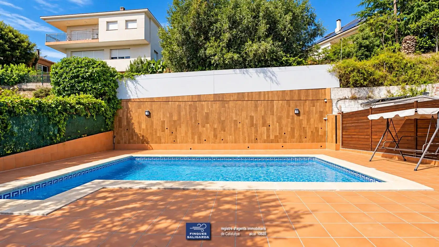 Haus mit Terrasse zum Verkauf in L'Ametlla del Vallès, imagen 40