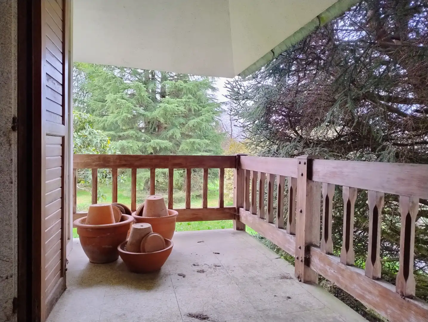 Terraza de Casa o chalet en venta en Lugo con Amueblado