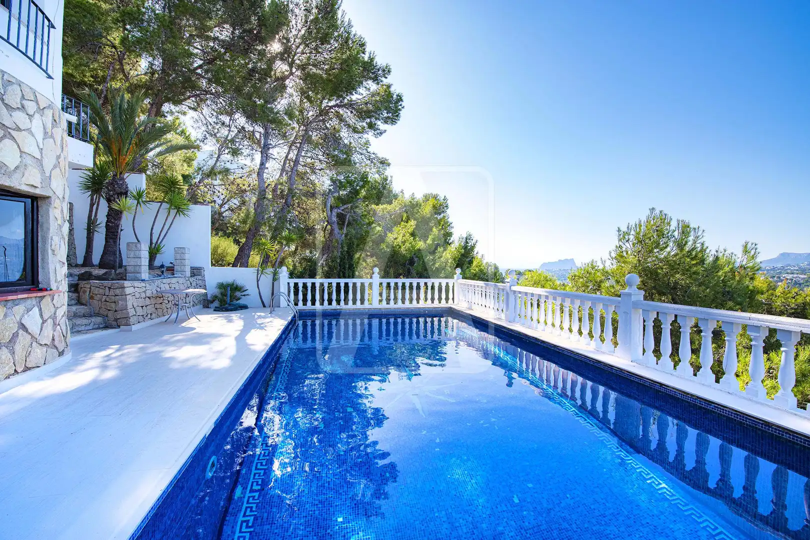 Detached house with pool for sale in Paichi, imagen 8