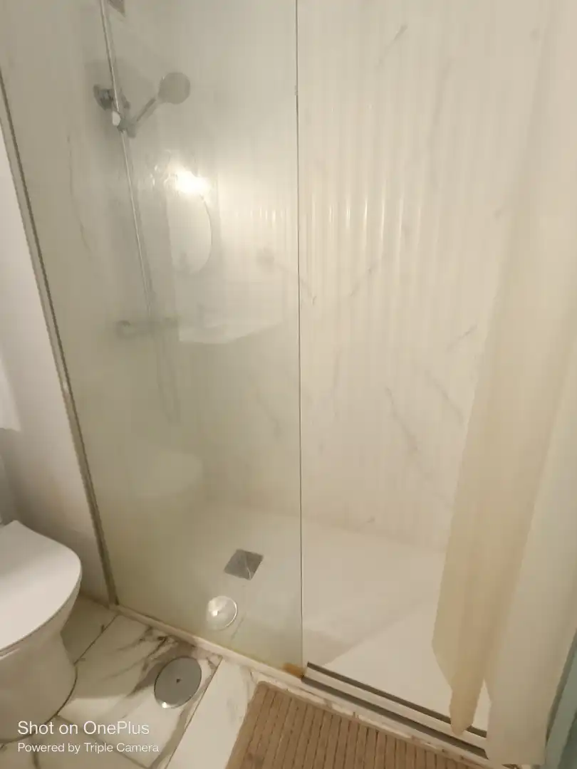 Bathroom of Flat for sale in Madrid  with Heating and Furnished