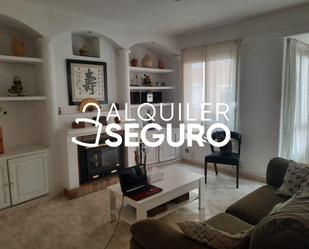 Living room of Flat to rent in  Palma de Mallorca  with Heating and Furnished