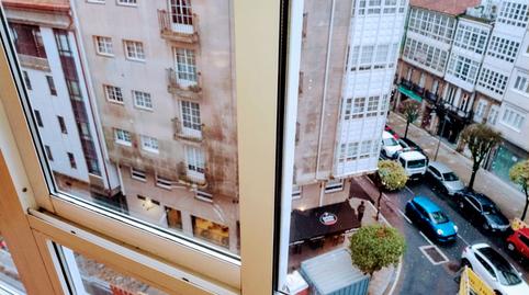 Foto 4 de Piso de alquiler en Rúa Do Hórreo, 19, Ensanche - Sar, Santiago de Compostela