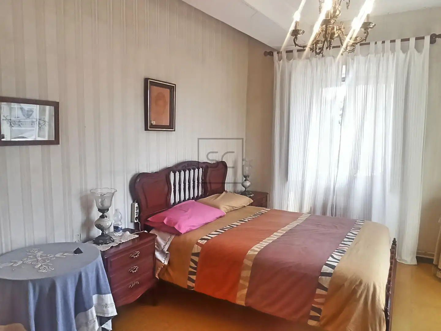 Dormitori de Casa o xalet en venda en Ferrol amb Jardí privat i Traster