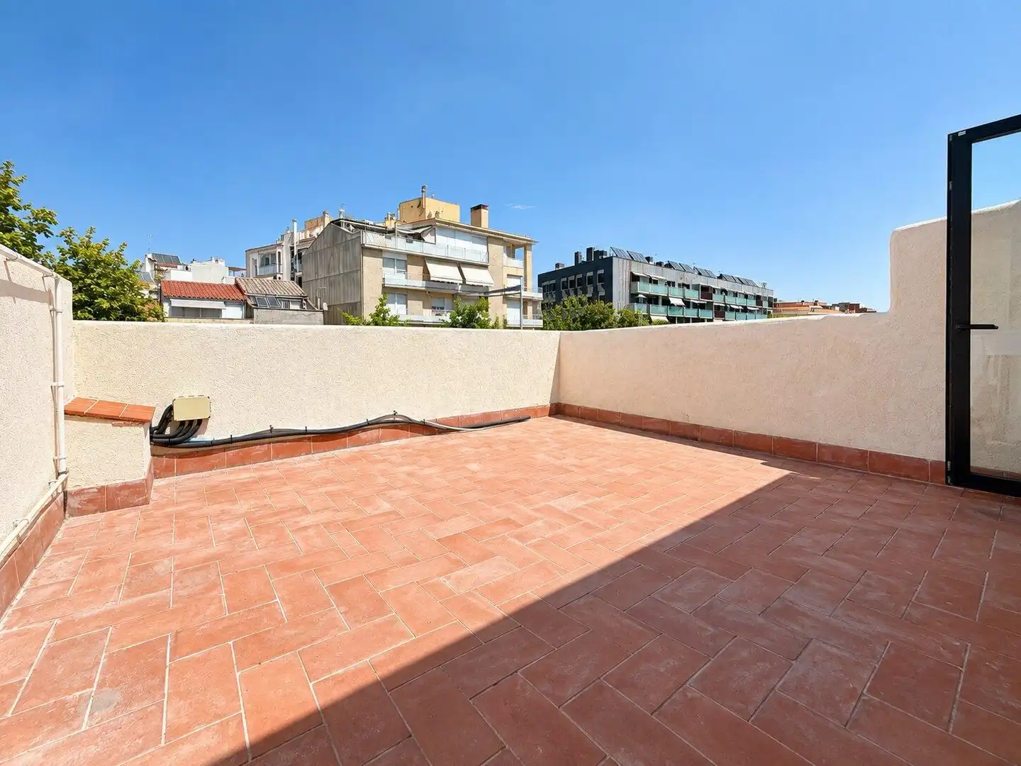 Terrassa de Casa o xalet en venda en Terrassa amb Calefacció, Terrassa i Traster