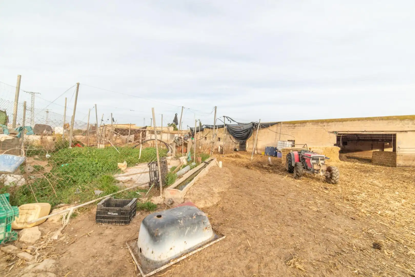 Casa o xalet en venda en Torre-Pacheco amb Terrassa, Traster i Moblat
