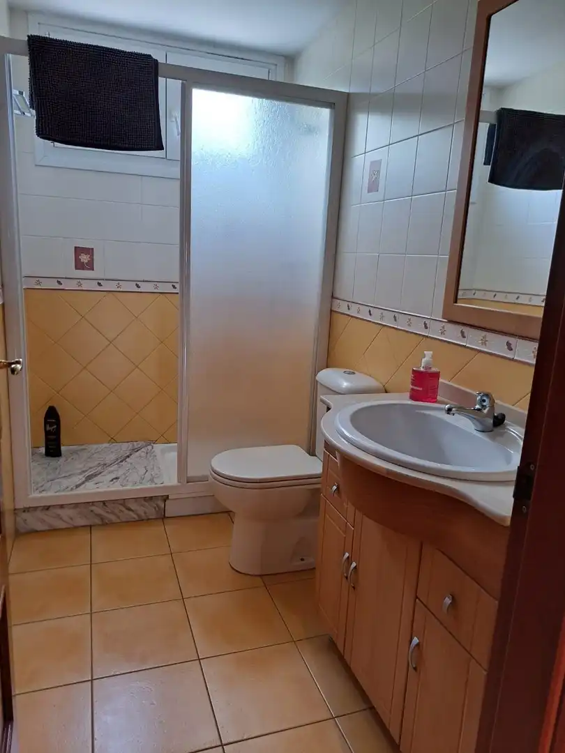 Flat for rent in Carreño