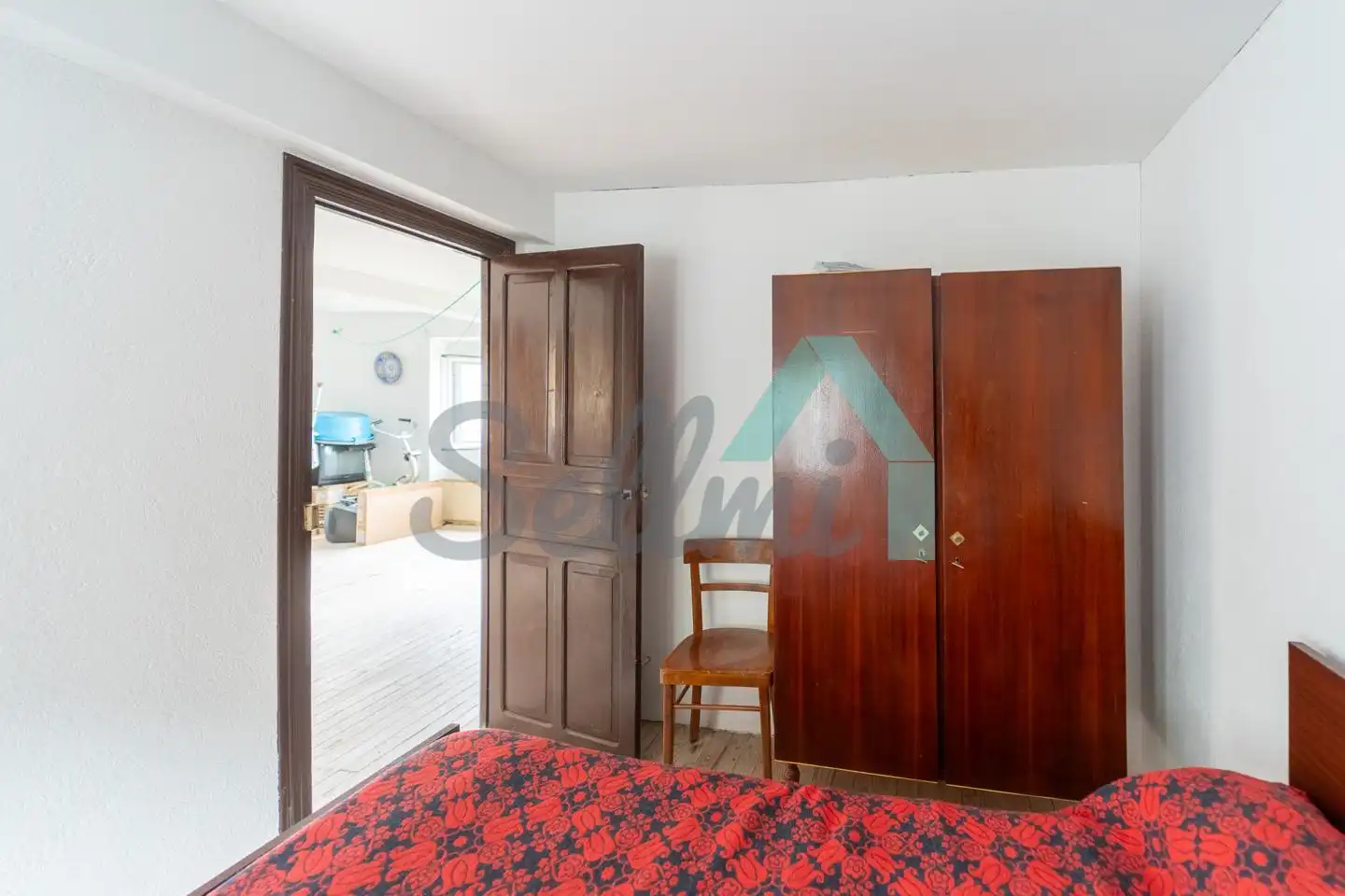 Habitación de Casa o chalet en venta en Illano con Calefacción, Jardín privado y Parquet