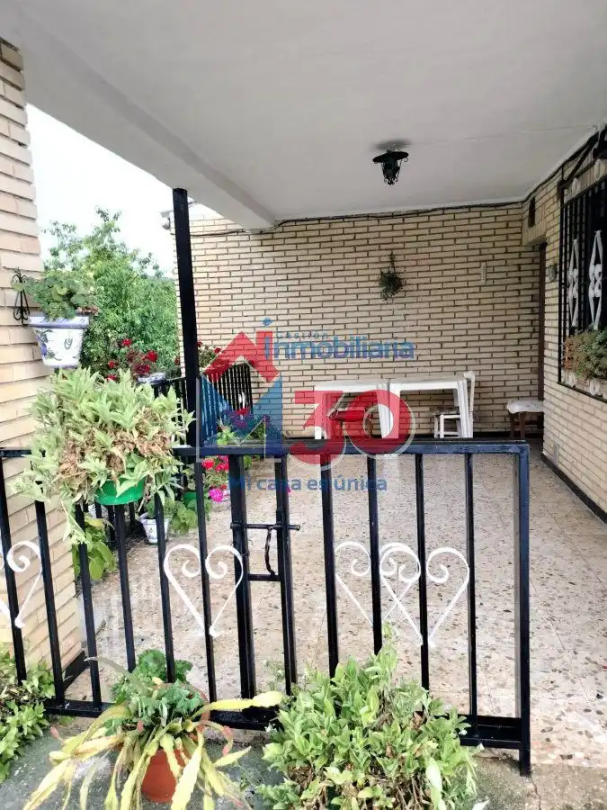 Garden of Houses for sale in Pancorbo  with Swimming Pool