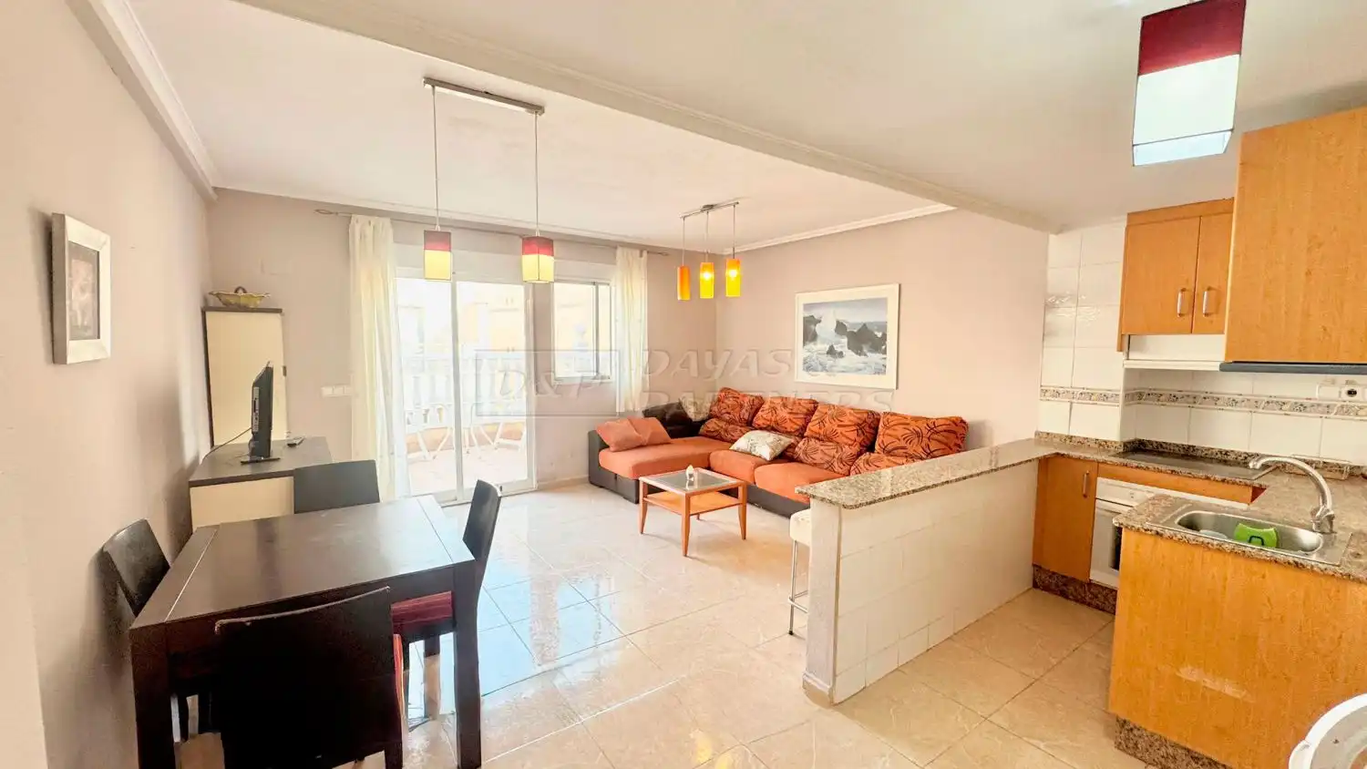 Penthouse mit Aufzug zum Verkauf in Clavel, imagen 13