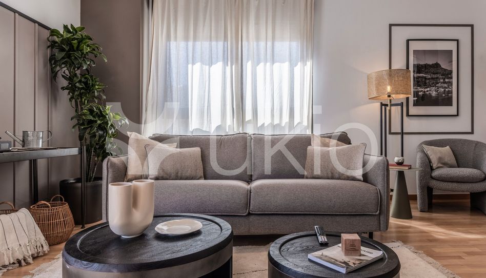 Apartamento de alquiler en Calle de Tomás López, Goya - Imagen 4