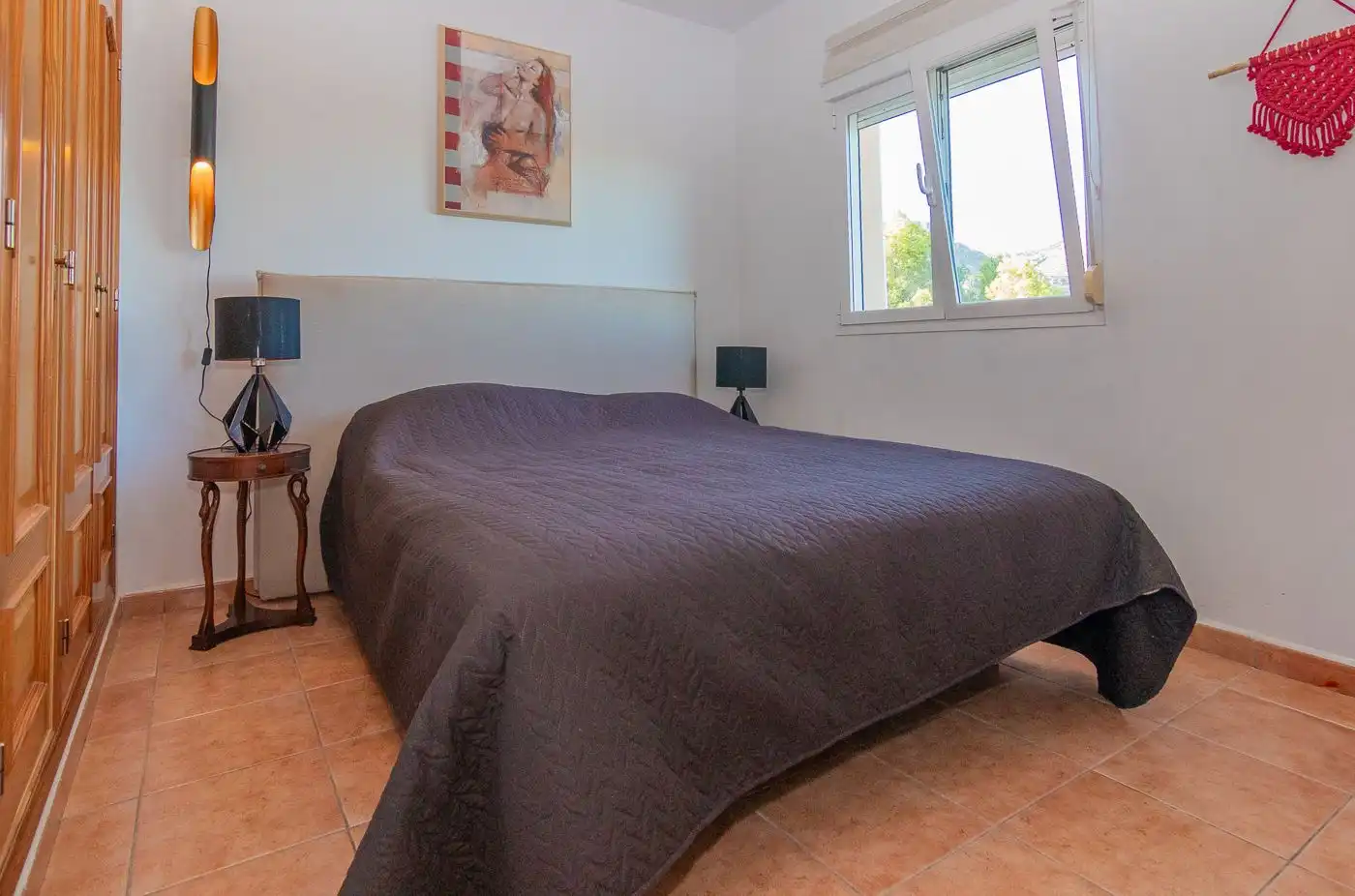 Chalet con piscina en venta en La Vall de Laguar, imagen 21