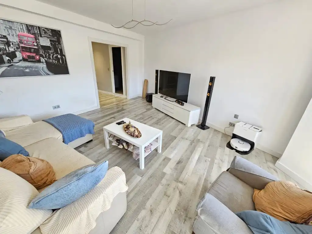 Sala d'estar de Pis en venda en Castrillón