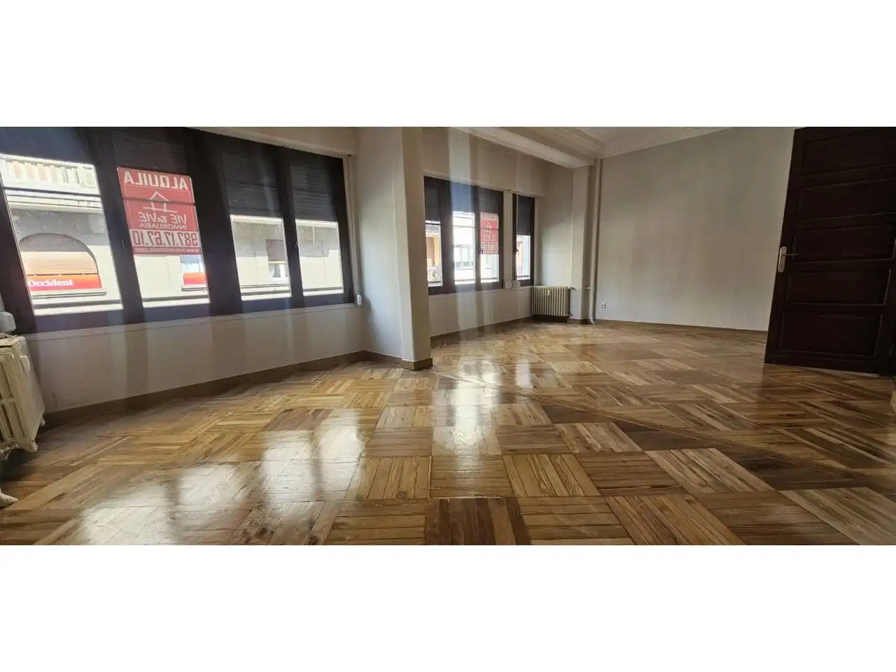 Flat for rent in León Capital   with Heating and Parquet flooring