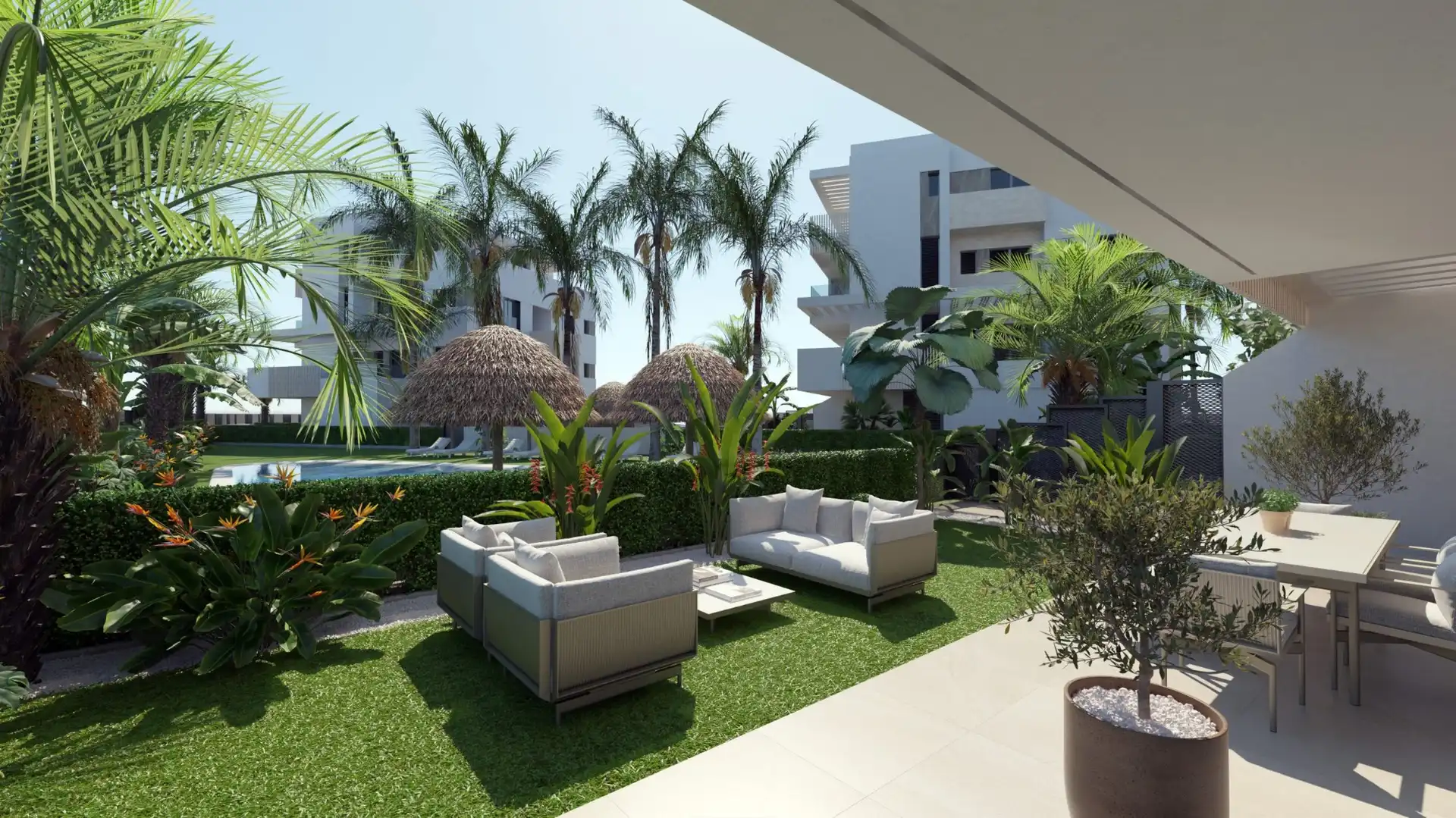 Appartement avec piscine à vendre à Mar Menor Golf, imagen 10