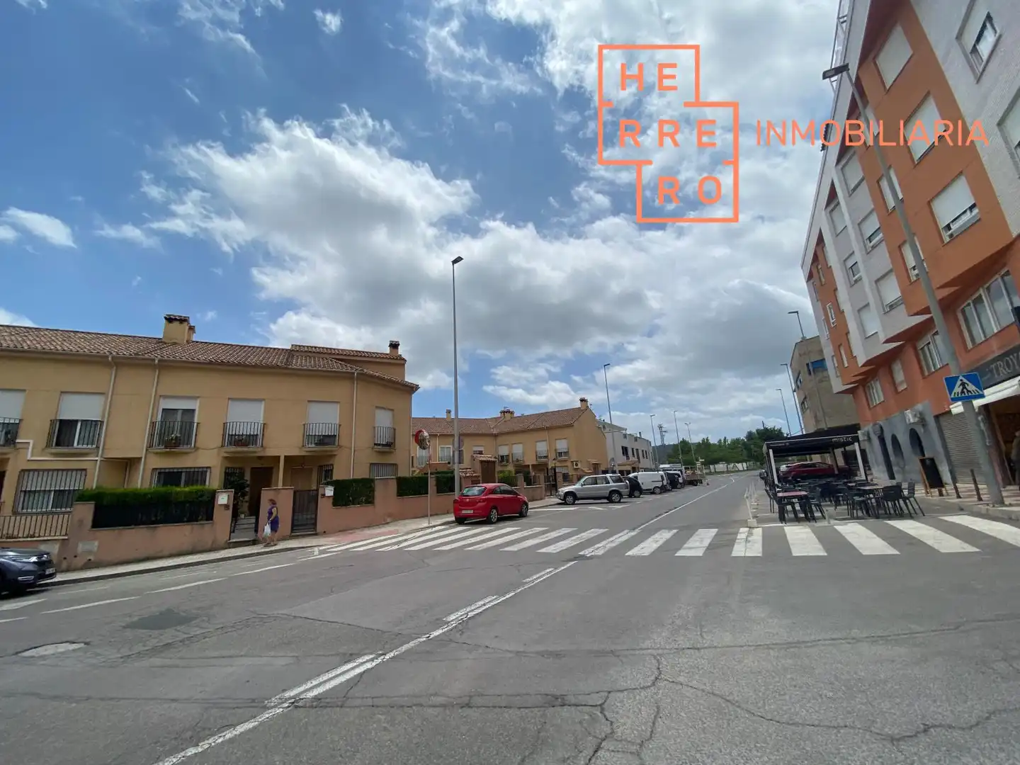 Vista exterior de Pis de lloguer en L'Alcora amb Moblat