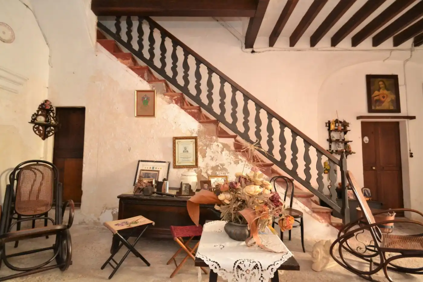 House with terrace for sale in Muro, imagen 6
