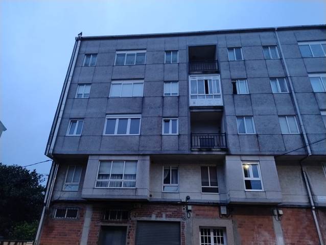 Piso en Venta en Rúa de Alexandre Bóveda, 5 en Santa Comba