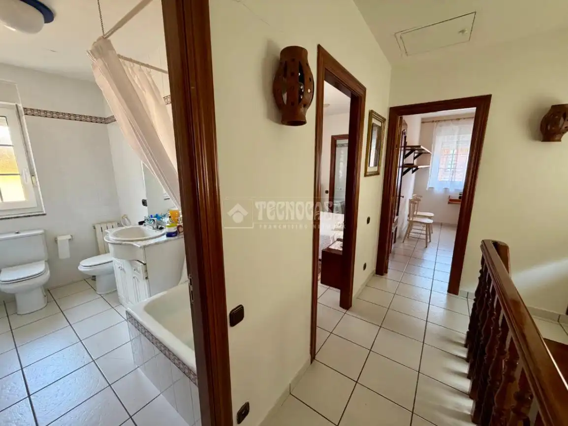 Casa o chalet en venta en Carrizo con Calefacción y Terraza