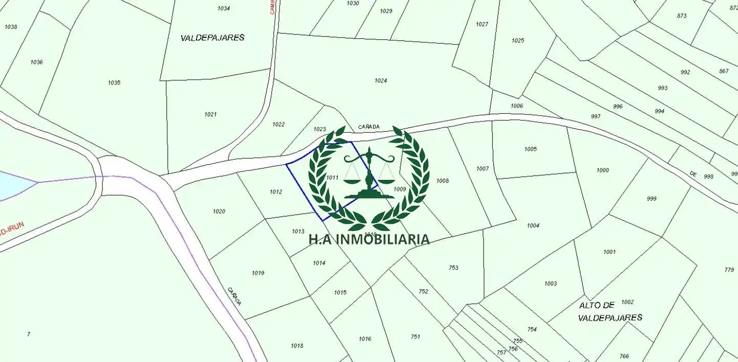 Wohnbaugrundstück zum Verkauf in Pedrezuela, imagen 3