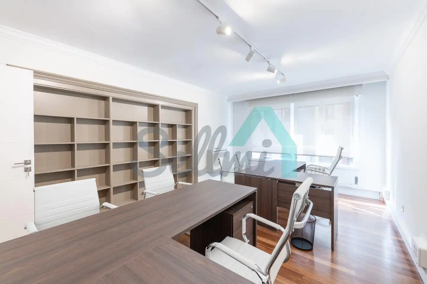 Büro mit Aufzug zur Miete in Uría, imagen 25