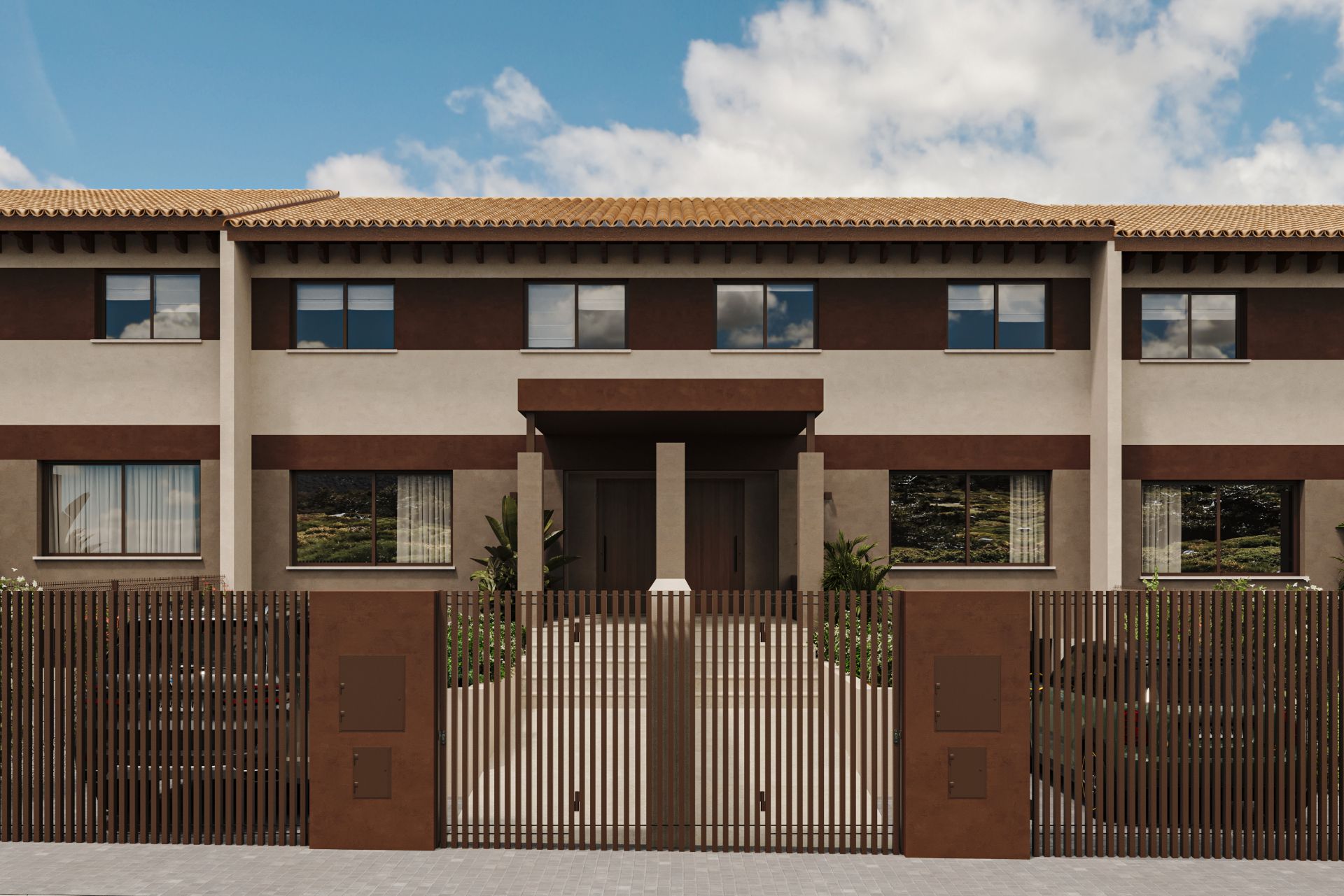 Casa adosada en venta en Calle Sup PPR-17 Aigues Vives, Urbanitzacions i Pedanies Sud
